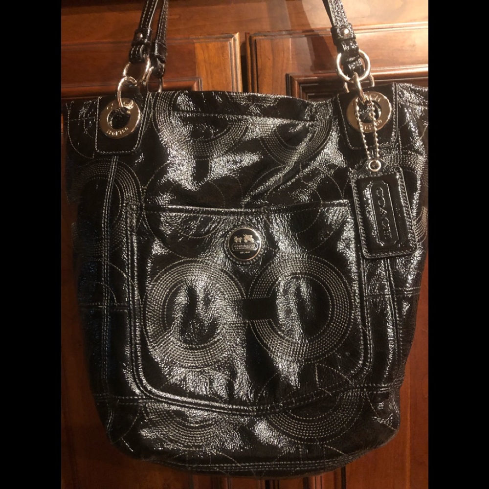 Coach bag